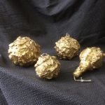goud bollen vanaf € 3,50 /6,50 / 8,50 Aladin € 4,50